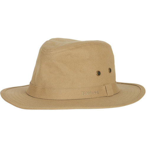 Barbour Mens Dawson Safari Hat