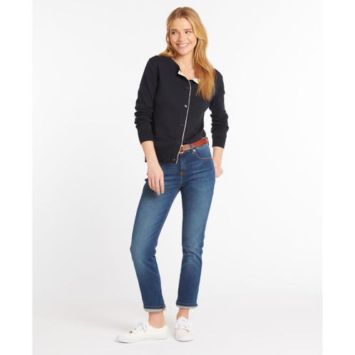Barbour Womens Essential Slim Jeans