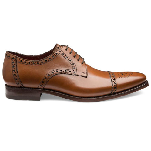 Cedar Loake Mens Foley Shoes Side