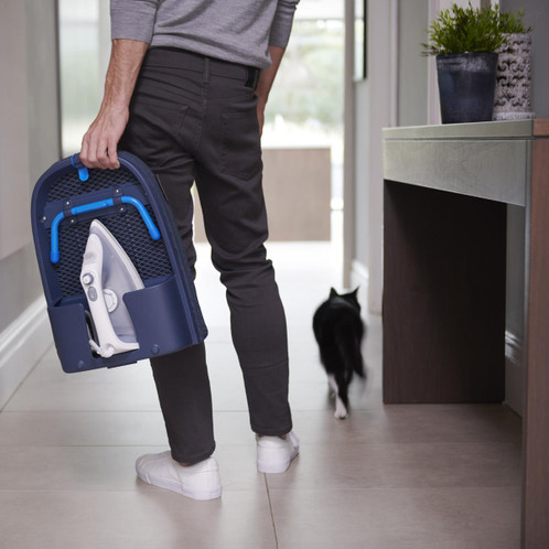 Joseph Joseph Pocket Plus Folding Table-Top Ironing Board Lifestyle