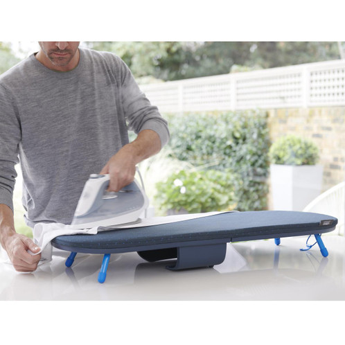 Joseph Joseph Pocket Plus Folding Table-Top Ironing Board Lifestyle 2