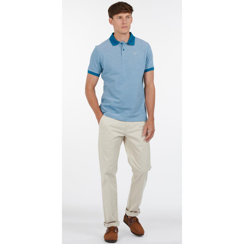 Barbour Mens Sports Polo Mix