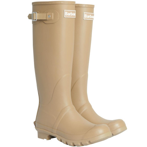 Sandstone Barbour Bede Wellies Ladies