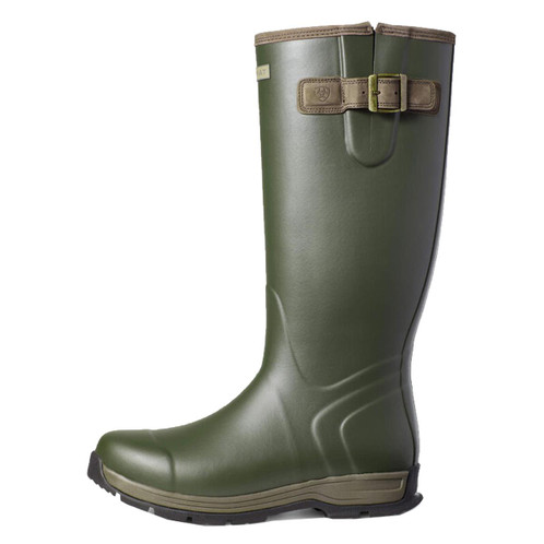 Ariat Burford Insulated Mens Wellington Boots Side