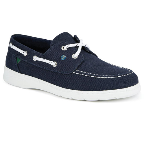 Navy Dubarry Biarritz Shoes