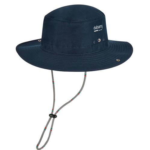 Dubarry Unisex Genoa Hat In Navy