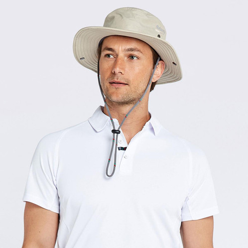 Stone Dubarry Unisex Genoa Hat