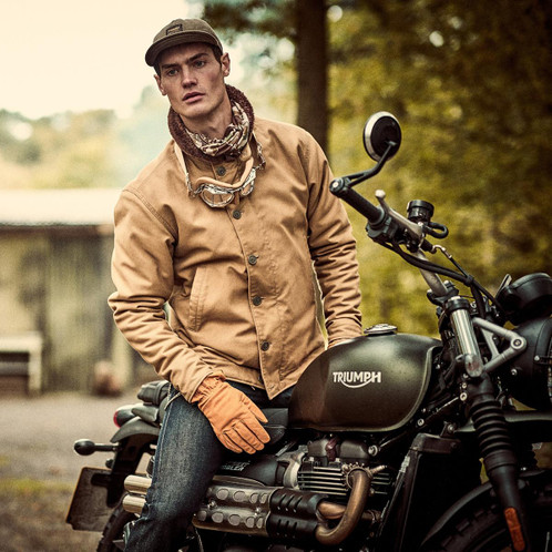 Triumph Mens Marstone Jacket