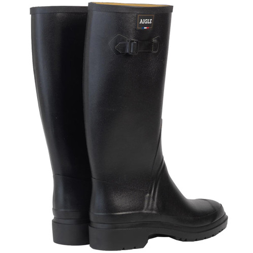 Aigle Womens Cessac Wellington Boots Rear