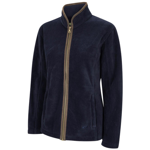 Hoggs Of Fife Womens Stenton Fleece Jacket