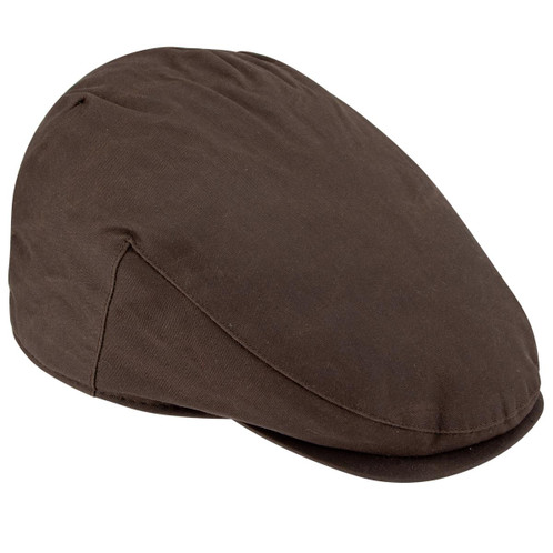Brown Hoggs Of Fife Waxed Cap