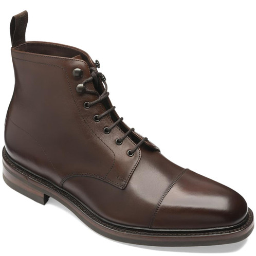 Brown Loake Mens Roehampton Boots