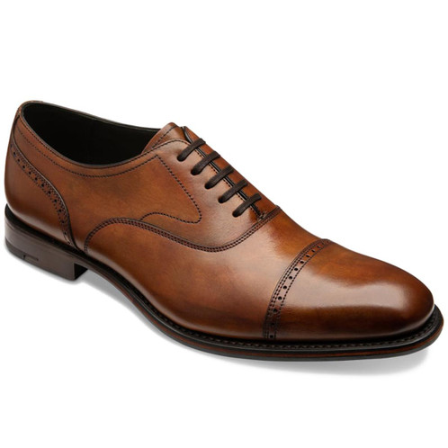 Tan Loake Mens Hughes Shoe