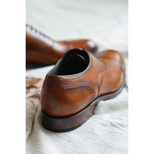 Tan Loake Mens Hughes Shoe Lifestyle 2