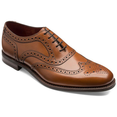 Cedar Loake Mens Kerridge Brogue Shoes