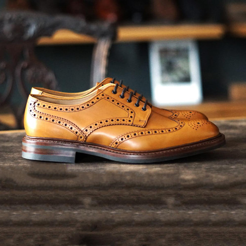 Loake Chester Brogues Lifestyle