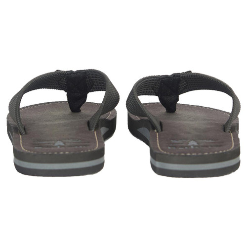 Barbour Mens Toeman Beach Sandals Rear