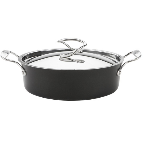 20cm Circulon Style Non-Stick Sauteuse Pan