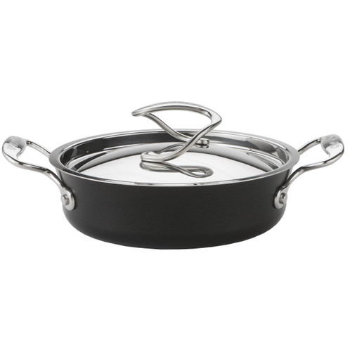 24cm Circulon Style Non-Stick Sauteuse Pan