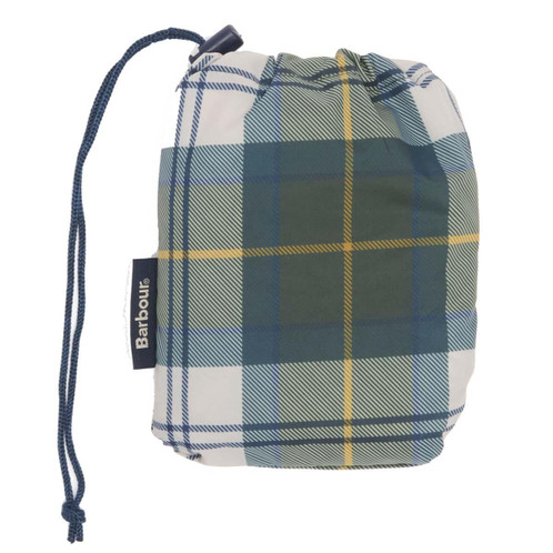 Ancient Tartan Barbour Unisex Tartan Showerproof Poncho