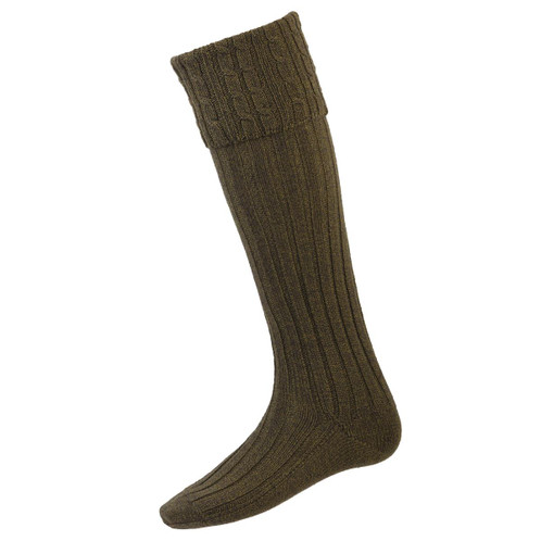 Forest House of Cheviot Unisex Harris Sporting Fit Socks