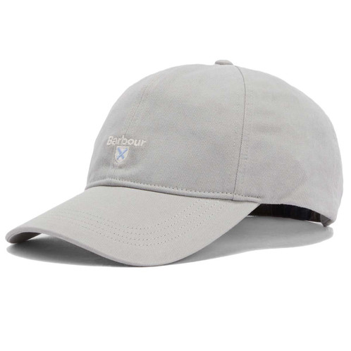 Mineral Blue Barbour Mens Cascade Sports Cap