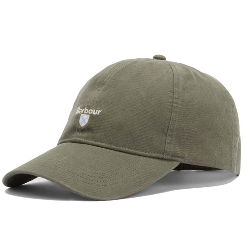 Thyme Barbour Mens Cascade Sports Cap