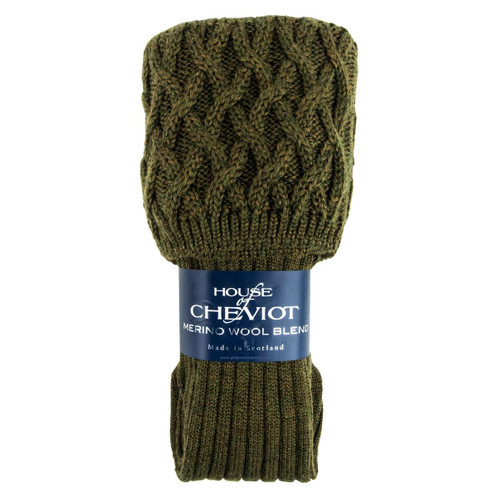 House Of Cheviot Mens Rannoch Socks