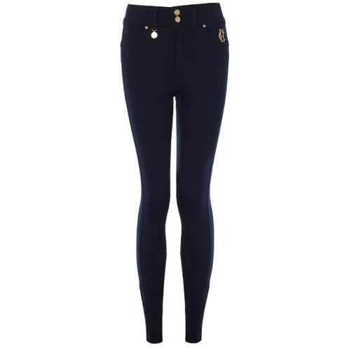 Ink Navy Black Holland Cooper Womens Jodhpur Jean