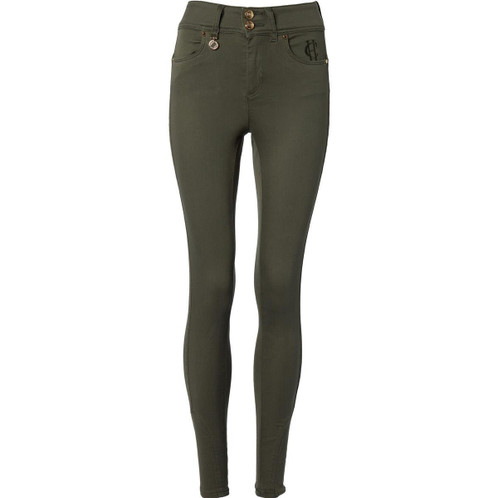 Hunter Green Holland Cooper Womens Jodhpur Jean