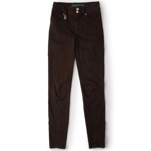Chocolate Holland Cooper Womens Jodhpur Jean