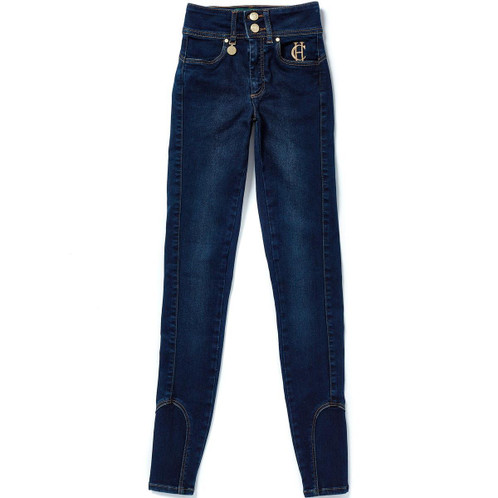 Deep Indigo Holland Cooper Womens Jodhpur Jean