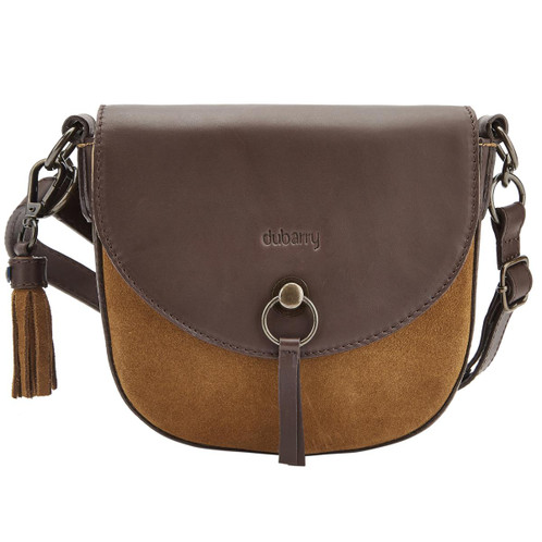 Camel Dubarry Womens Crossgar Saddle Bag