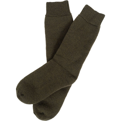 Barbour Mens Wellington Calf Sock