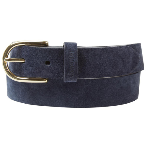 Schoffel Womens Padley Suede Belt