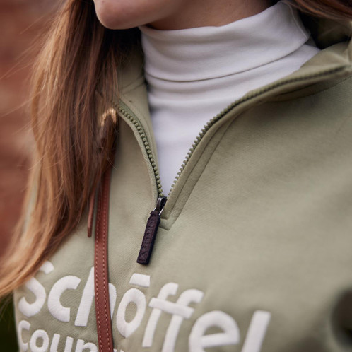 Schoffel Womens St Issey Sweatshirt Lifestyle
