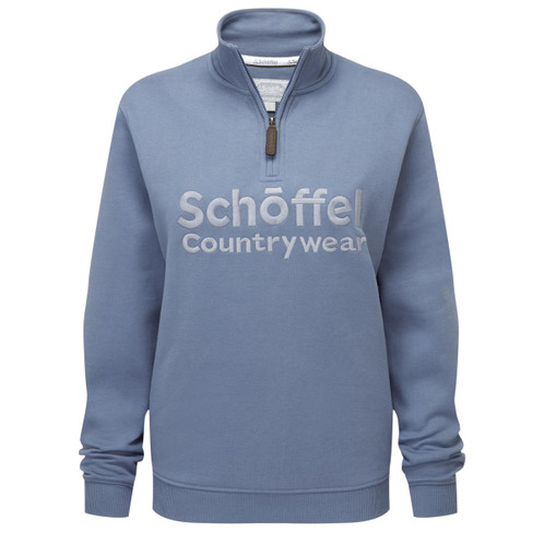 Schoffel Womens St Issey Sweatshirt 