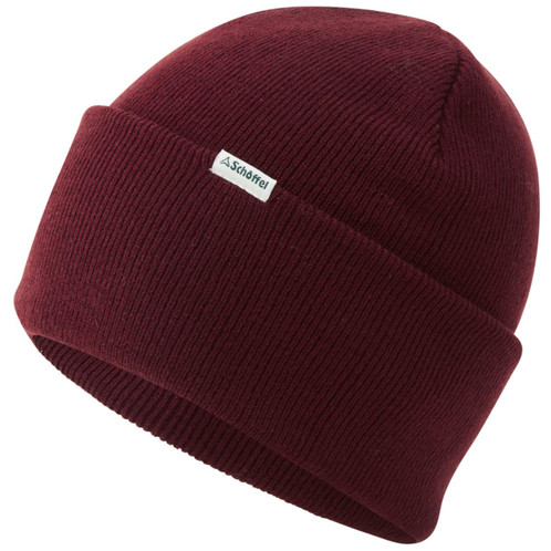 Damson Schoffel Unisex Buxton Beanie