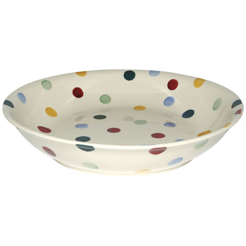 Emma Bridgewater Polka Dot Pasta Bowl