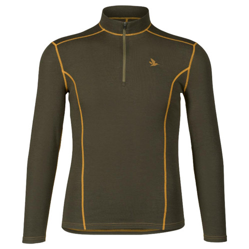 Pine Green Seeland MensHawker Base layer