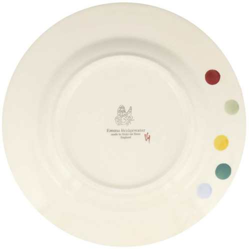 Emma Bridgewater Polka Dot 8.5 Inch Plate BASE