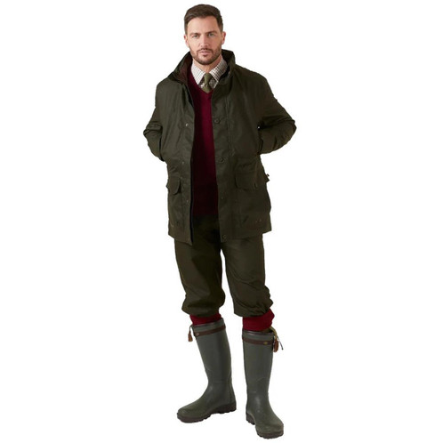 Alan Paine Mens Fernley Breeks On Model