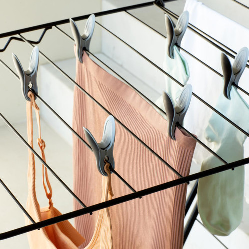 Grey Brabantia Smart Pegs