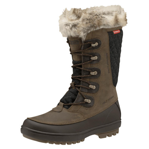 Side of Garibaldi Boots VL In Bushwacker