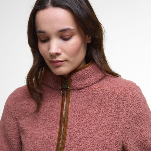 Barbour Womens Laven Fleece