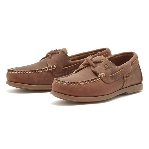 Walnut Chatham Womens Java Lady G2 Deck Shoes