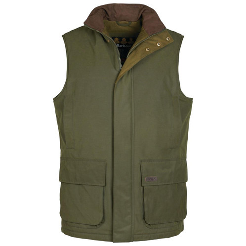 Barbour Mens Farringdon Gilet