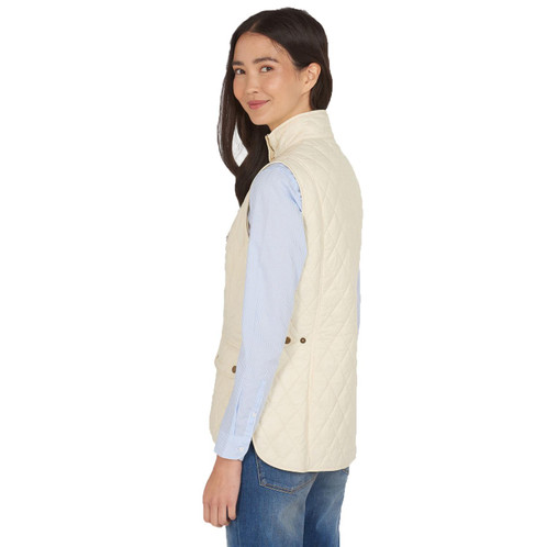 Barbour Womens Otterburn Gilet Rear
