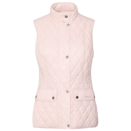 Primrose Pink Barbour Otterburn Gilet