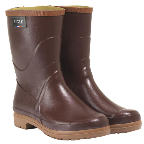 Sureau Aigle Womens Bison 2 Wellington Boots